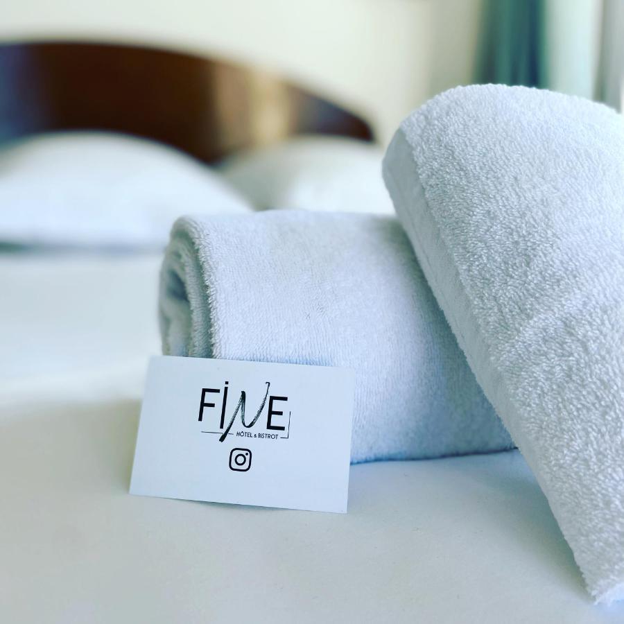 Bistrot Fine Hotel